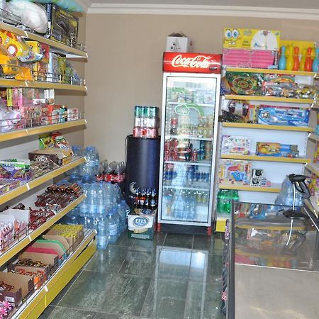 Candan Apart Marmaris Exteriör bild
