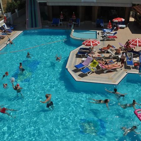 Candan Apart Marmaris Exteriör bild