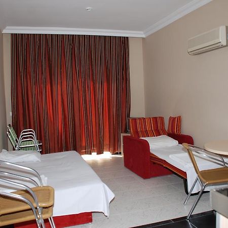 Candan Apart Marmaris Exteriör bild