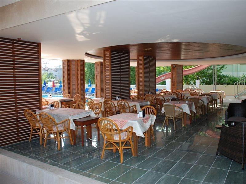 Candan Apart Marmaris Exteriör bild