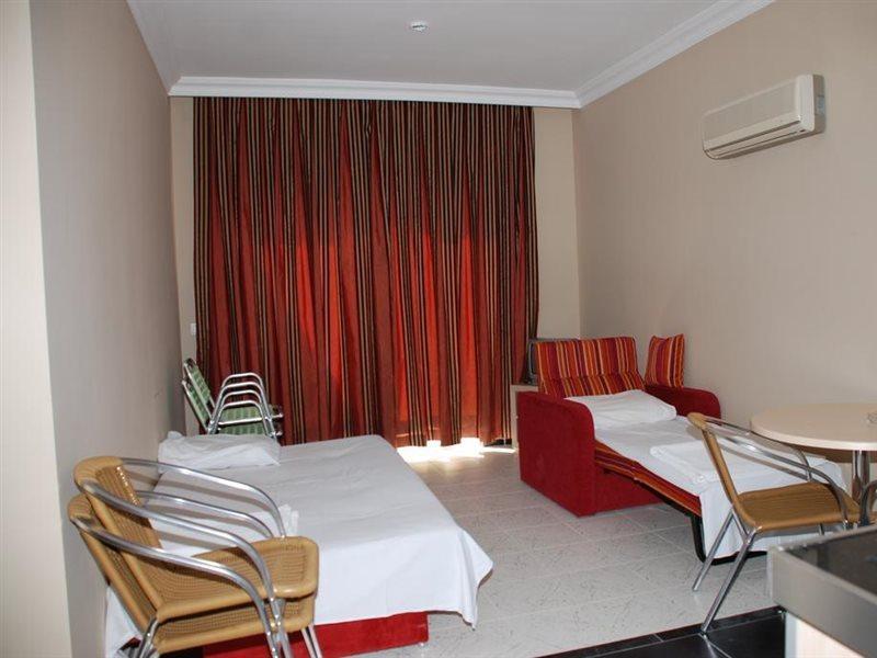 Candan Apart Marmaris Exteriör bild