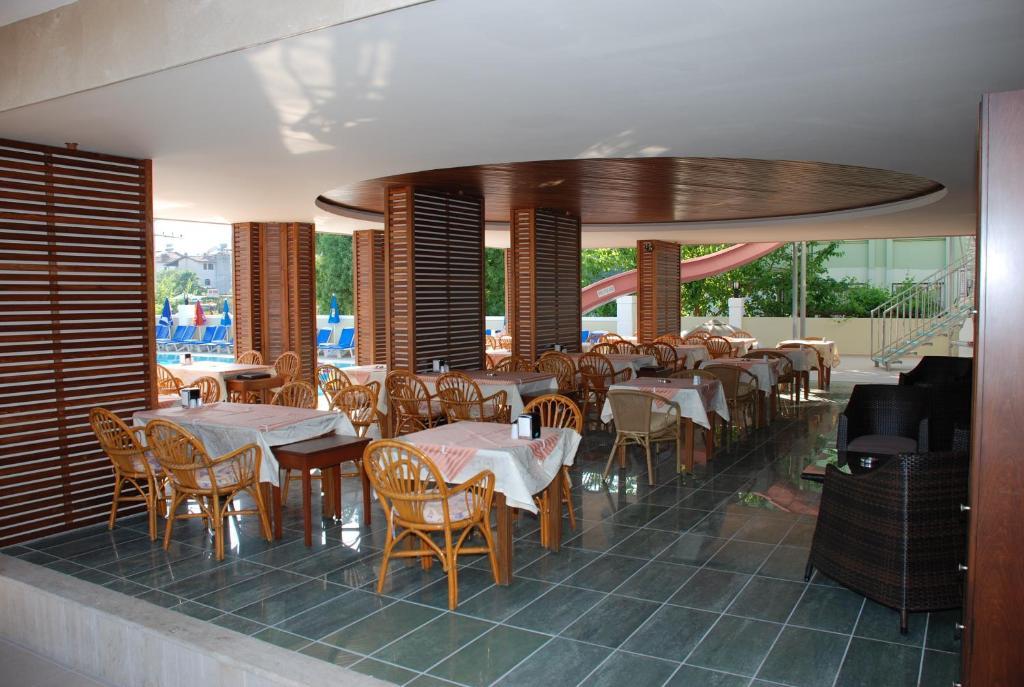 Candan Apart Marmaris Exteriör bild