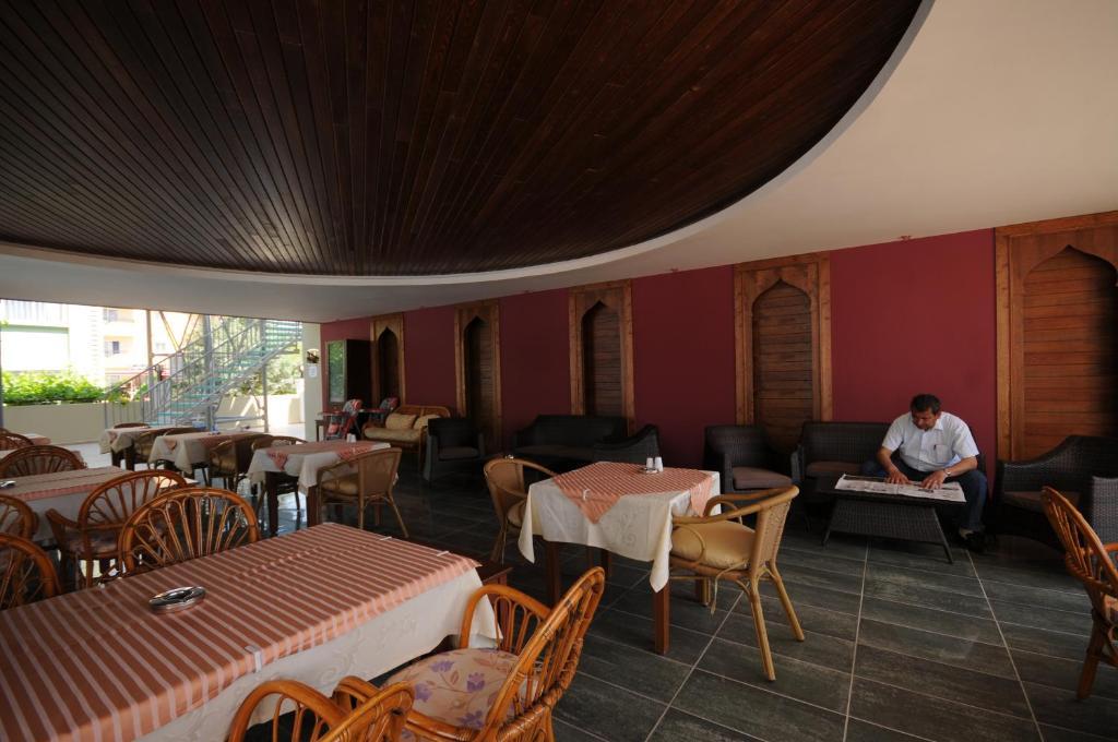 Candan Apart Marmaris Exteriör bild