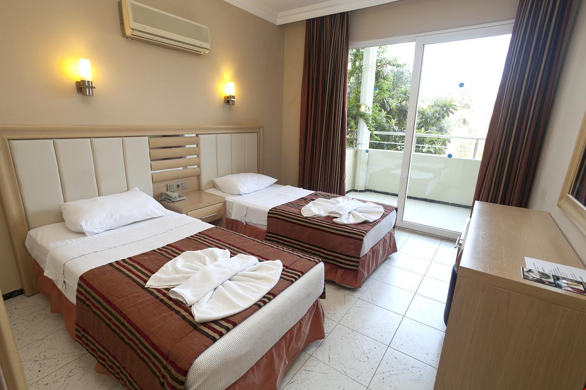 Candan Apart Marmaris Exteriör bild