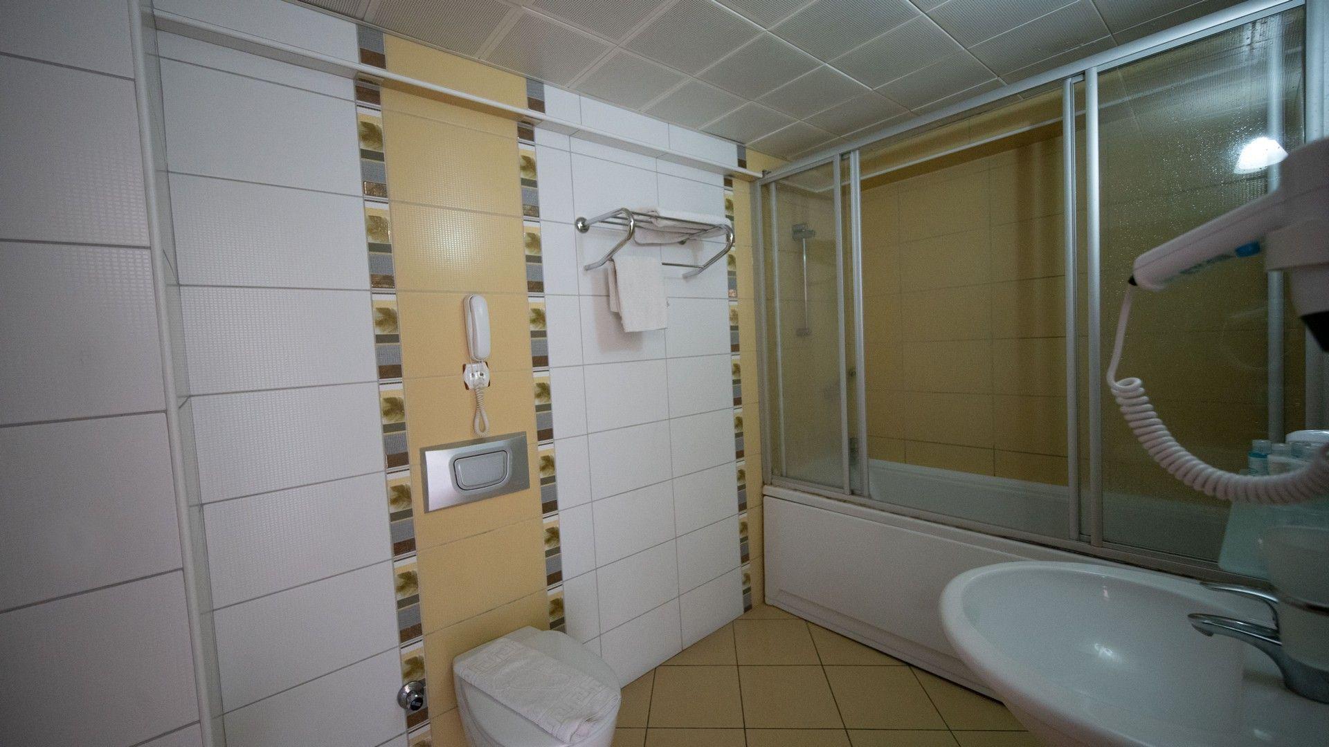 Candan Apart Marmaris Exteriör bild