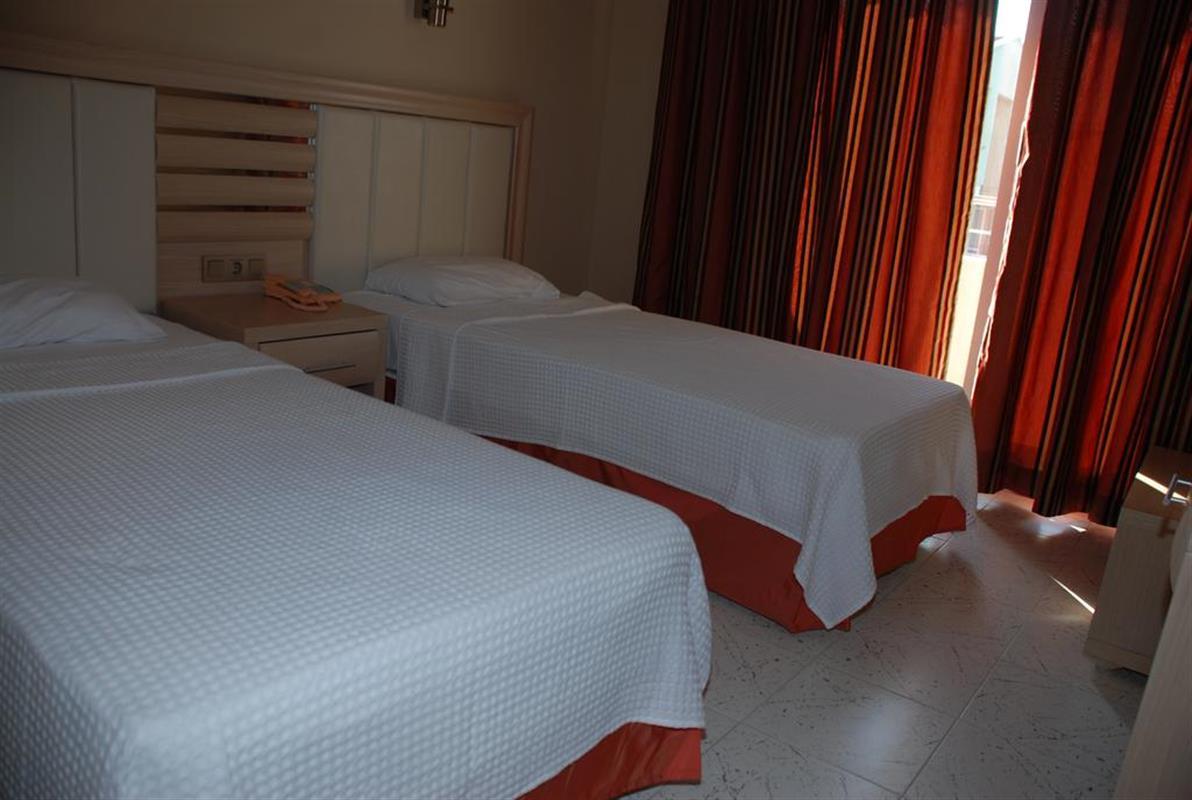 Candan Apart Marmaris Exteriör bild