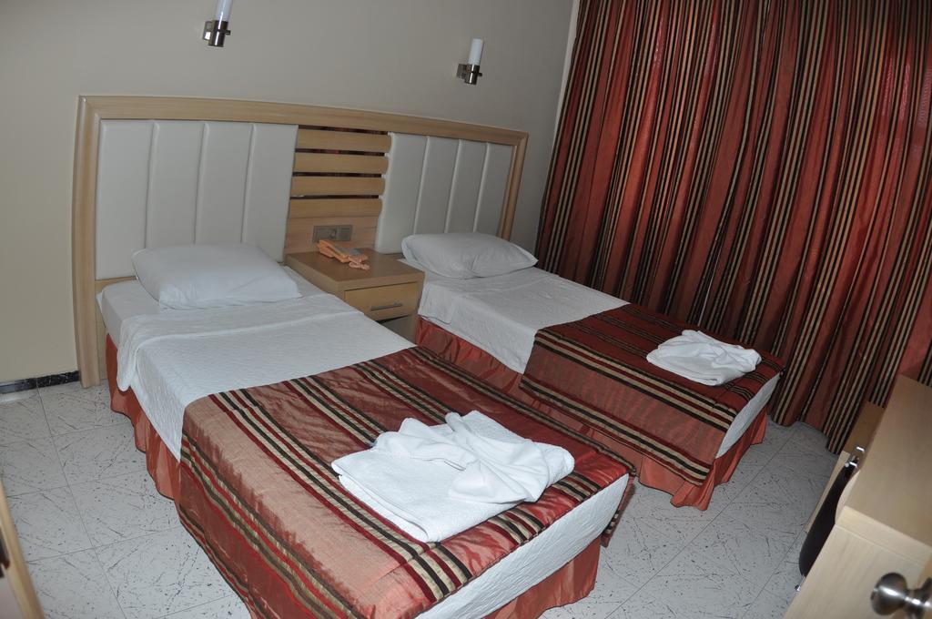 Candan Apart Marmaris Exteriör bild
