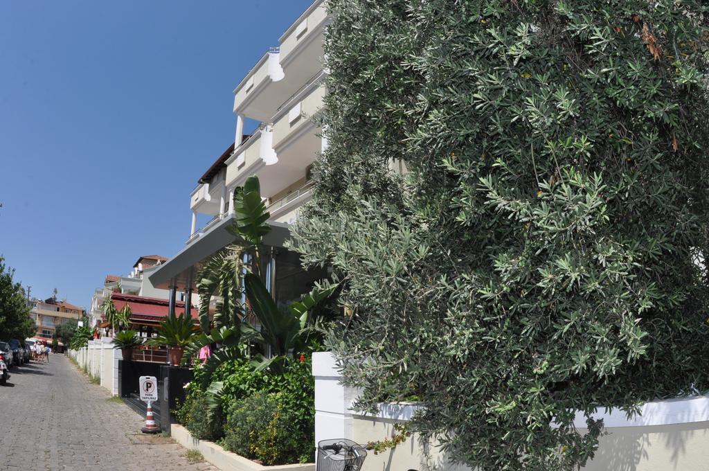 Candan Apart Marmaris Exteriör bild