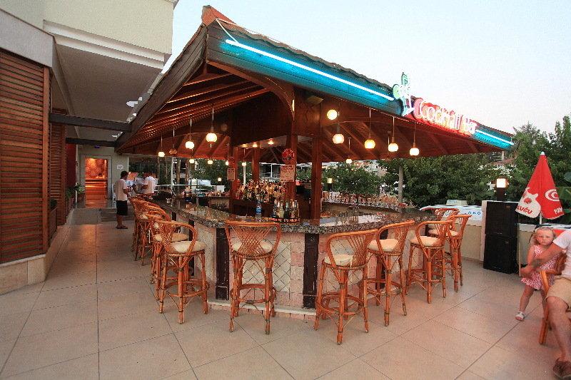 Candan Apart Marmaris Exteriör bild