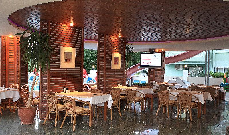 Candan Apart Marmaris Exteriör bild