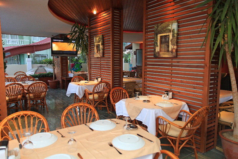 Candan Apart Marmaris Exteriör bild